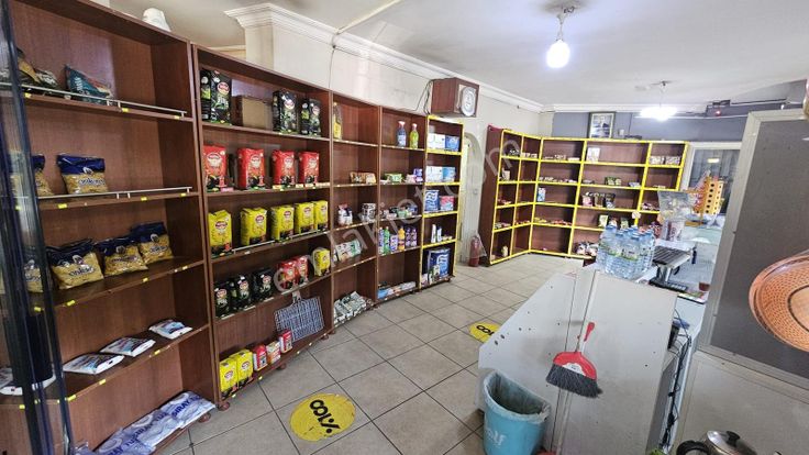 Şahintepe Mah 643 Sok Satılık Dükkan