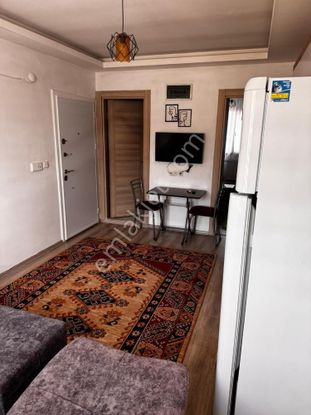 Tınaztepe Hastanesi Yanında Teraslı 1+1 Satılık Daire