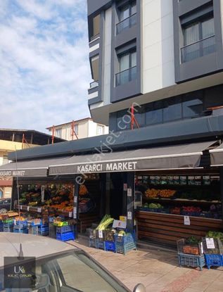 Kılıç Gruptan 95 Evler Cadde Üstü Satılık İş Yeri