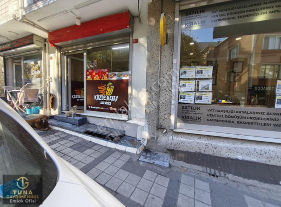 İstanbul Bağcılar Hürriyet Mah Devren Döner Dükkanı!