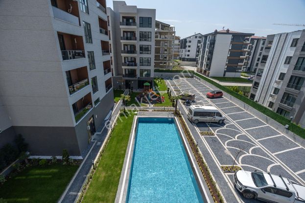 Cb Black'tan Nilüfer Kayapa'da 3+1 Sıfır Lüks Satılık Daire