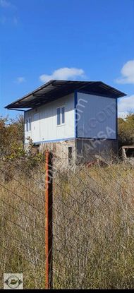 Toprak Gayrımenkul'den Küçükyayla'da Satılık Konteynerli Tarla