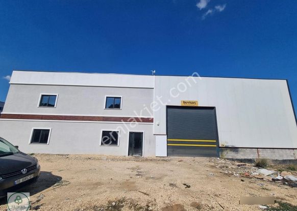 Kayapa Osb'de 1000m2 Kapalı Alana Sahip Kiralık Fabrika