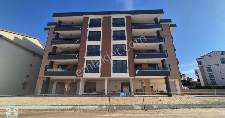 Bursa Nilüfer Üçevler'de Kiralık 350m2 Dükkan&mağaza