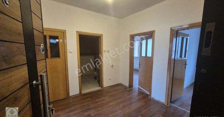 Bursa Nilüfer Üçevler'de Kiralık 2+1 Daire