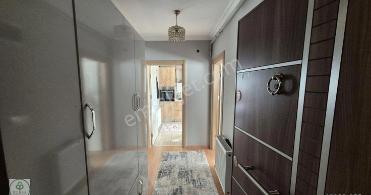 Bursa Nilüfer Çalı Koza Evlerin'de Satılık 2+1 Daire