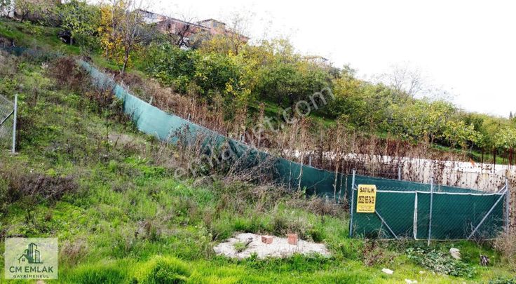 Osmangazi Seçköy Satılık 2 Kat İmarlı 385 M2 Arsa