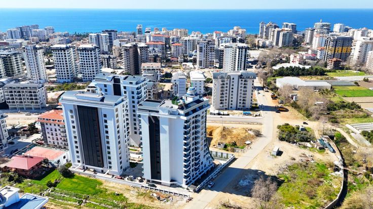 Alanya Mahmutlar 1+1 Lüx Site Fırsat Daire (ru.uk.en.)