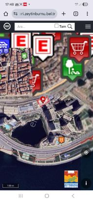 Sahibinden Zeytinburnu 2300 M2 Arsa