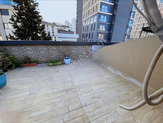 Suadiye 4+2 Teraslı Ebeveyn Banyolu Kat Mülkiyet Tapulu Dublex Daire