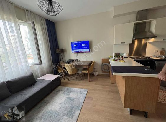 Ümraniye Şerifali Tatlısu Nezih Towers Da Satılık 2+1 Daire