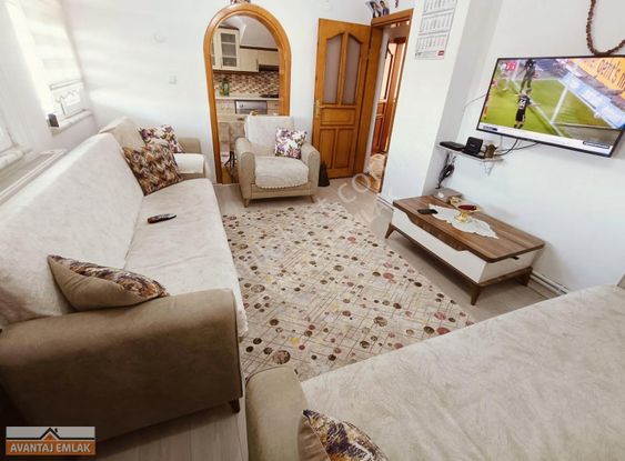 Subaşı Mahallesinde Satılık 120 M2 2+1 Kat Mülkiyetli Beton Çatı