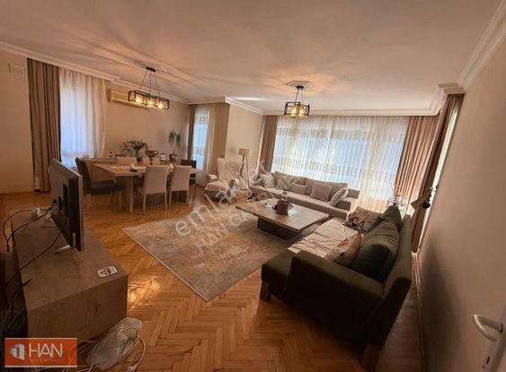 Full Eşyalı 3+1 Site İçi Mükemmel Konum Kiralık Daire