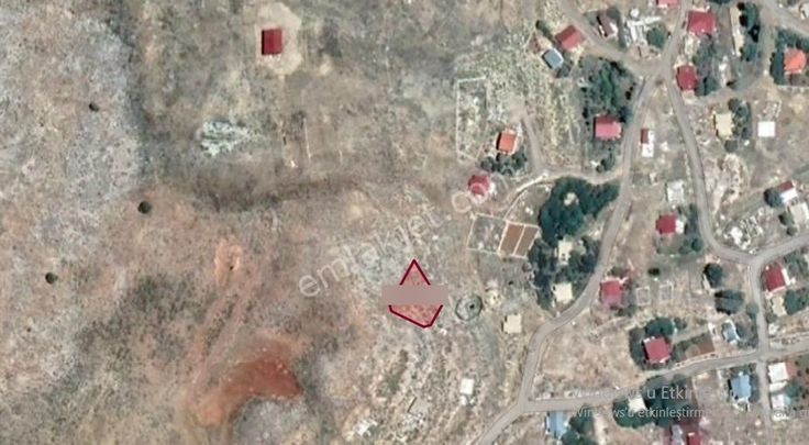 Çağlarca Feslikan Yaylasında 581 M2 İmarlı Arsa