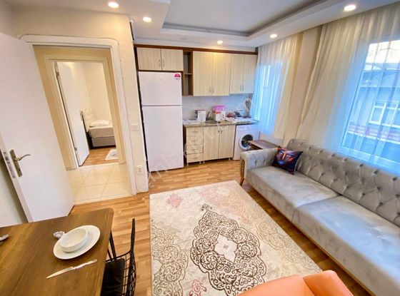 Tuncay'dan Kat Mülkiyetli Arakat Eşya Hediyeli 2+1 Satılık Daire