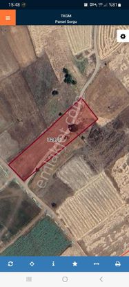 Denizli Acıpayam Da Satlık Tarla