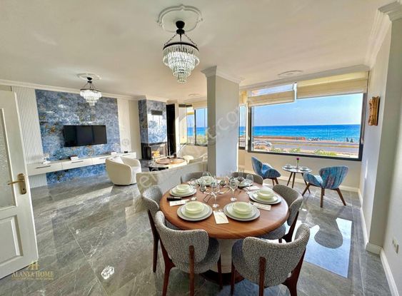 Oba -tosmur Denize Sıfır 3+1 Satılık Daire