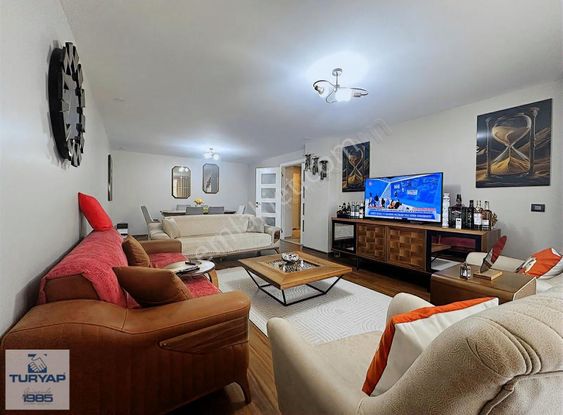 Semt77 Akasya Etabında 2+1 Bahçe Katı Satılık Daire