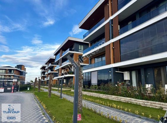 Turyap'tan Yalova Moonlife Sitesin'de 3+1 Arakat Satılık Daire