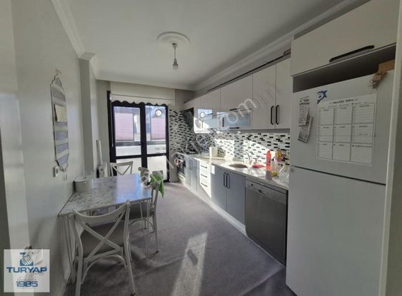 Turyap Nuri Angi'den Kiralık Daire