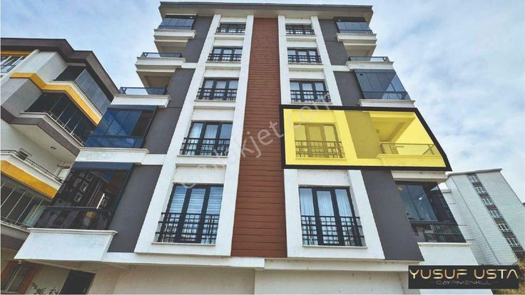 Yusuf Usta Gayrimenkul'den Büyükoyumca'da 1+1 Kiralık Daire