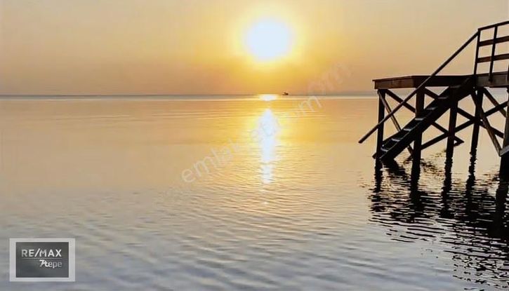 Gelibolu Bolayır'da Villa İmarlı Satılık 410m2 Arsa