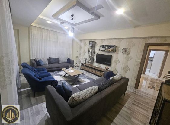 Newroz Park Cadde Üzerinde 3.kat Bakımlı Daire...!!!