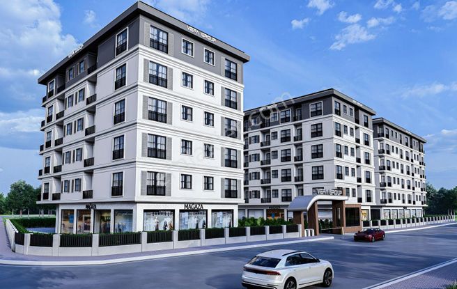 Gold Vadi Grupdan Arnavutköy Hadımköy Merkezde 2+1 Satılık Daire