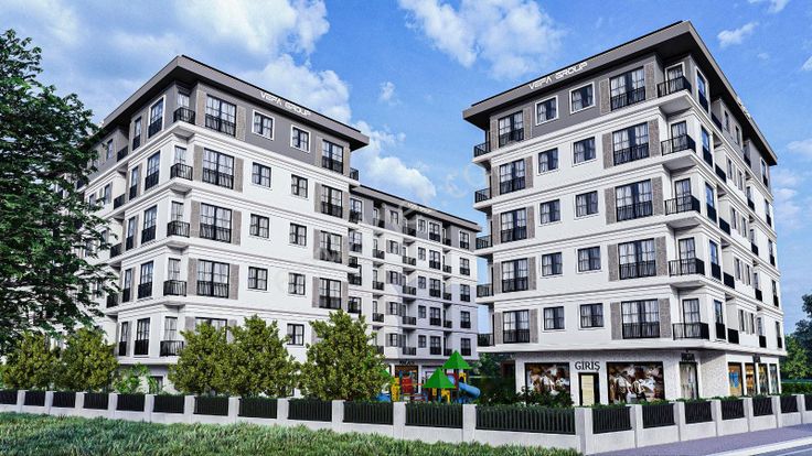 Gold Vadi Grupdan Arnavutköy Hadımköy Merkezde 2+1 Satılık Daire
