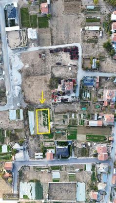 Şehir Hastanesi Yakını İstiklal'de Satılık 836 M2 Arsa