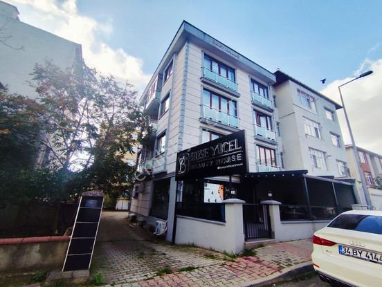 Cumhuriyet Mah İçi Full Yenilenmiş 2+1 Ankastreli - İskanlı Lüks Daire