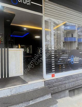 Göktürk Merkezde Hazır Kurulu Kuaför...