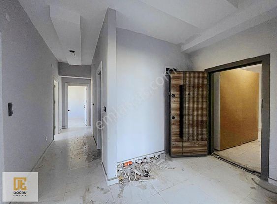 Doğru Emlak - Osman Gazi'de Düşük Katlı Kombili 3+1 Daireler