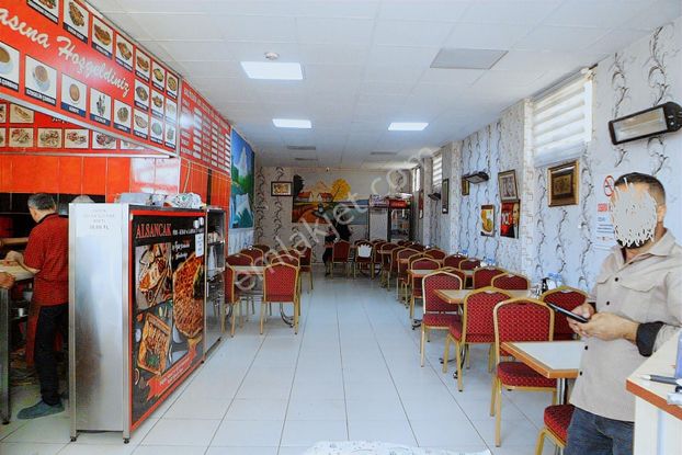 Mansuroğlu Emlak'tan Cadde Üstü Kiracılı İskanlı Dükkan