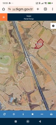 Beyşehir Gökçimen Mahallesin De Satılık Yatırımlık Fırsat Tarla