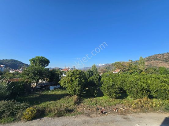 Çiğdem Emlak'tan Dalaman'da Satılık 1+1 Daire