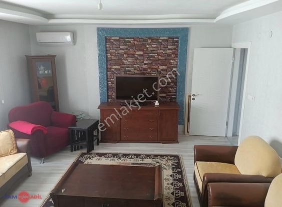 Bergama Fatih'te Satılık Ayrı Mutfak,eşyalı,2+1, 90m2 Daire!