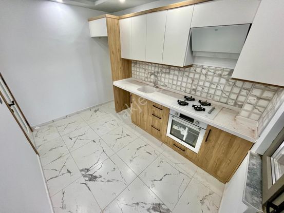 Gümüşden Zeytinlide Kazdağları Manzaralı Ayrı Mutfaklı 2+1 Daire