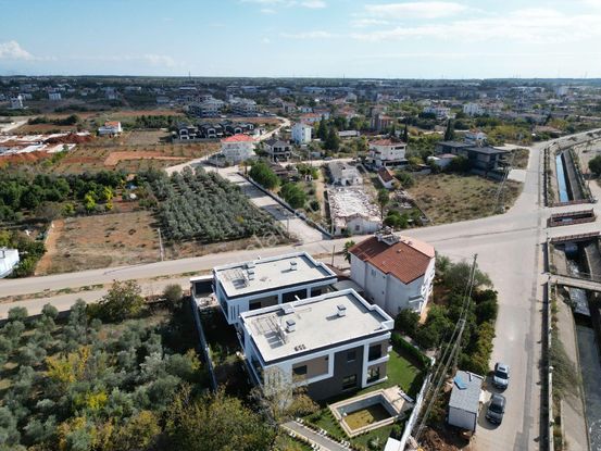 Döşemealtı / Yeşilbayır 5+1 Harika Villa