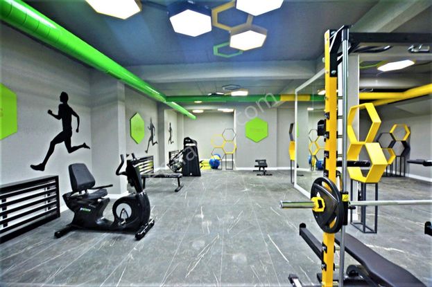 👉aygül'den Edremit Kadıköy'de Muhteşem Otoparklı Fitness Salonlu Saunalı Satılık Residence Daireler