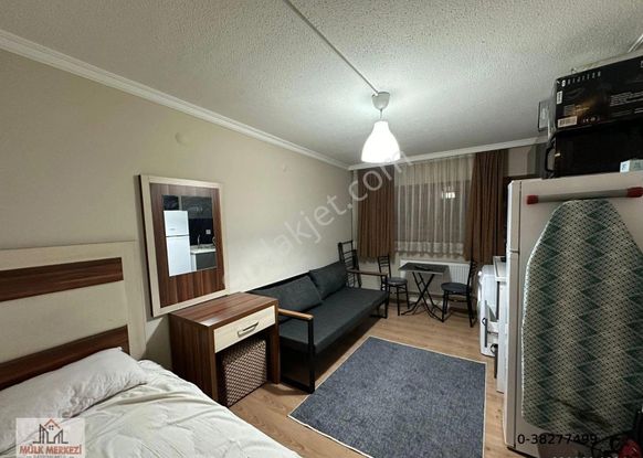 Bayanlara Özel - Kiraya Tüm Faturalar Dahil- Metro Önü - 1+0