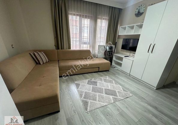 Bayanlara Özel - Kiraya Tüm Faturalar Dahil - 1+1 Mobilyalı