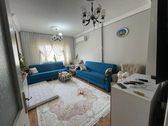 Üçkuyularda 4.etap Toki Olup Kadoil Petrol Karşısında Satılık 2+1 Daire