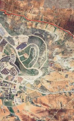 !..körkünde Uygun Fiyatlı Park Cepheli Satılık A2 Arsa..!