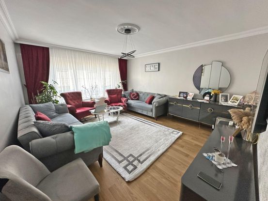 Anadolu Cadde Paralelinde Yapılı Ekstralı 2+1 Satılık Daire