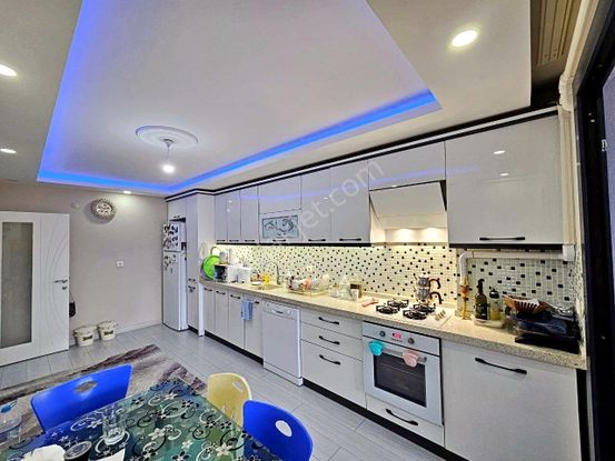 💥blue Life Egenden Gerçek İlan Gazi İlyas'ta Satılık Devasa Geniş Cam Balkonlu 3+1 Daire