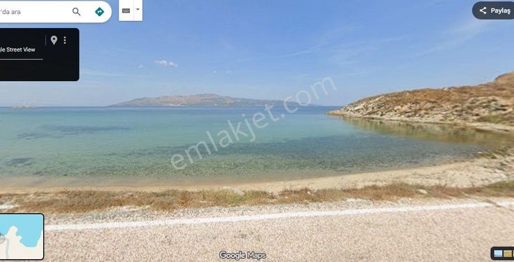 Cazip'ten Avşa Yiğitlerde Denize Sıfır Tek Tapu %40 Turizm İmar