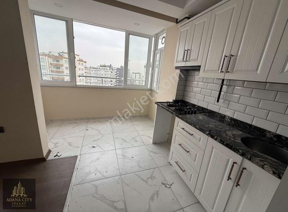 Kira Yatırımcılarının Dikkatine! 2+1 Açık Mutfak Giyinme Odalı