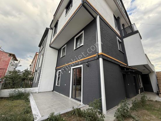 Elit'den Kocaali Sahilde Kiralık Yerden Isıtmalı 1+1 Sıfır Daire