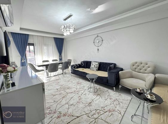 Koyundere Meydan'da Kapalı Mutfak Ara Kat 3+1 Lüks Daire